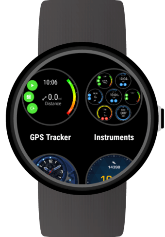 Instruments for Wear OS Android Wear