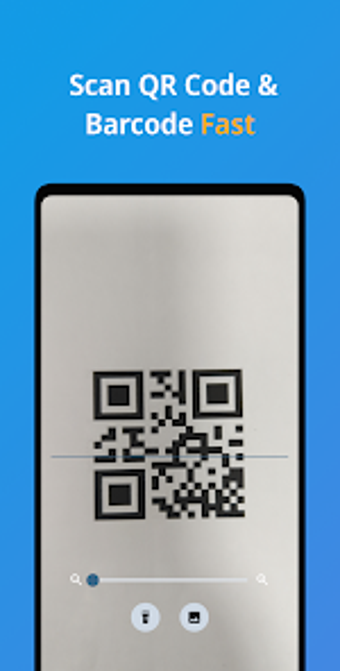 QR Code Scanner - Generator