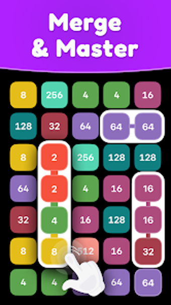 2248 Number Match Puzzle Game