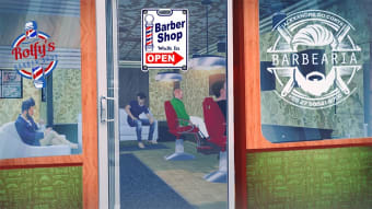 Perfect Barber shop Hair salon Game