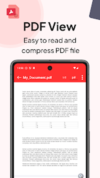 PDF Reader: Ebook PDFs Reader