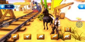 Horse Racing Quest Simulators