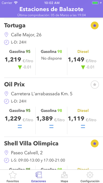 GasOnline