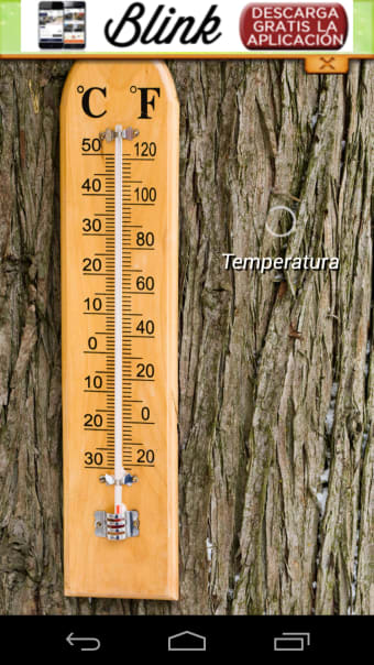 Thermometer free