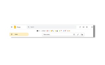 Category Icons for Google Keep™