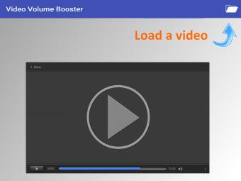 Video Volume Booster