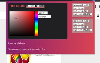 Color picker