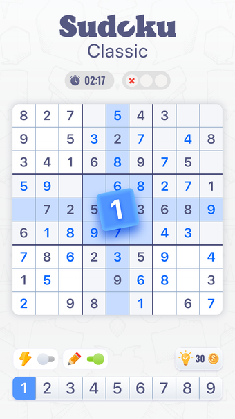 Sudoku Multiplayer Challenge