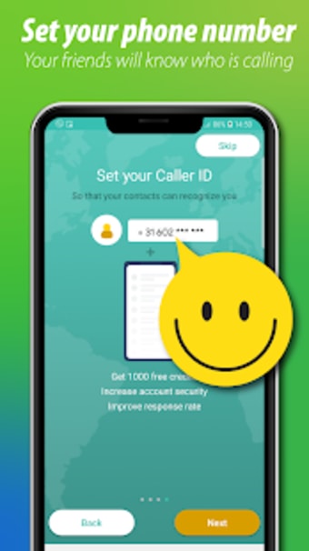 Free Call Call Free Phone Calling App - CallGate