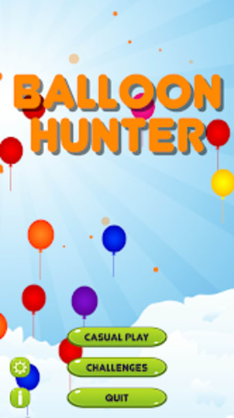 Balloon Hunter
