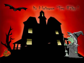Free Fun Halloween Screensaver