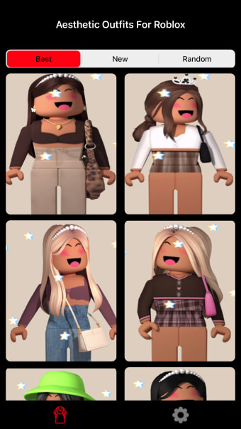 Aesthetic - Outfit For Roblox