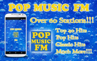 Pop Music Radio FM