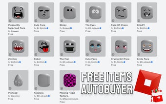 RoSanta - Roblox free items autobuyer