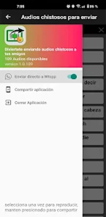 Audios chistosos para enviar