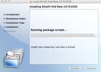 Xilisoft iPod Mate for Mac