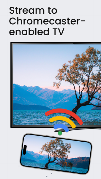 TV Cast for Chromecast SmartTV