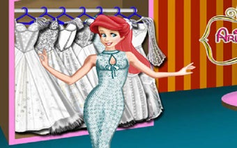 Ariel Wedding Dress