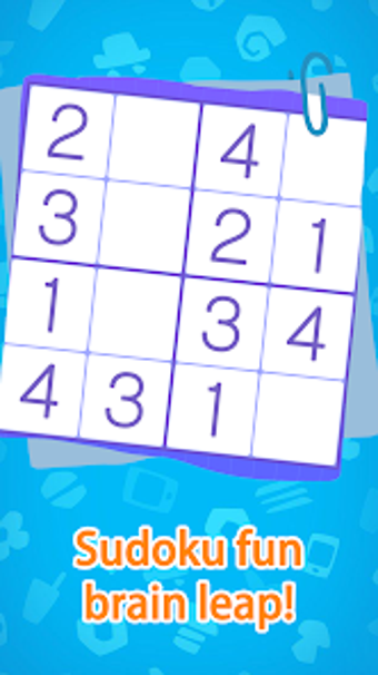 Number Grid Mania