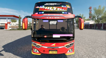Bus Nusantara Simulator 2023