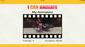 I Can Animate Lite
