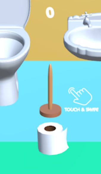 Toilet Paper Challenge
