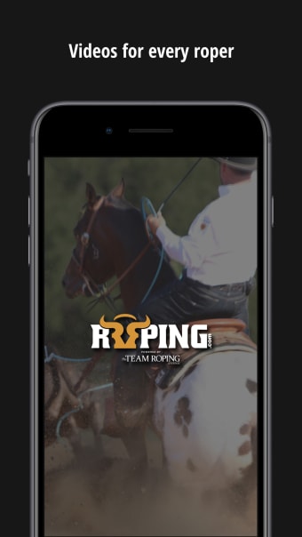 Roping.com App