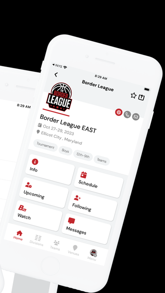 Border League