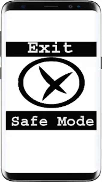 How to Exit safe mode