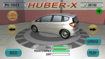 HUBER - X Car Racing