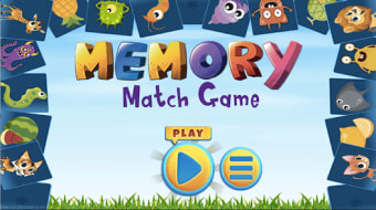 Match Pairs Memory  Games