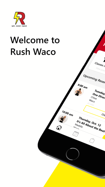 Rush Waco