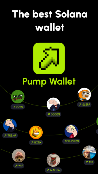 Pump Wallet