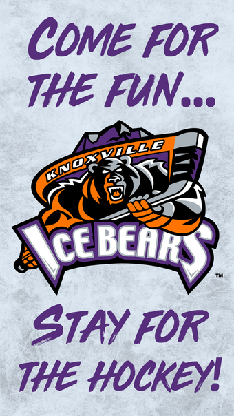 Knoxville Ice Bears Game Day