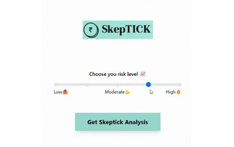 Skeptick: Financial Analysis