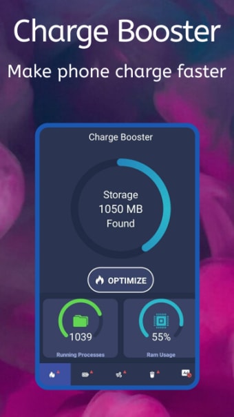 Mobile Cleaner  Phone Booster
