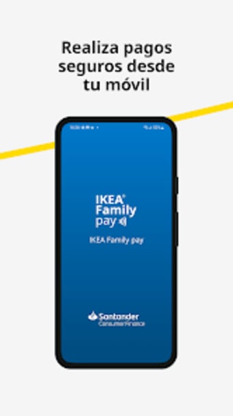 IKEA FAMILY PAY
