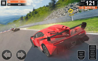 Super Car Racing 3d: Car Games