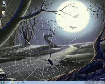 Windows 7 Halloween Theme Pack