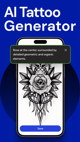 AI Tattoo Generator  Ink Art