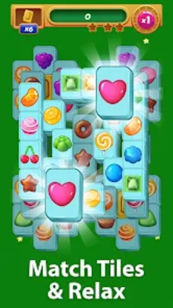 Mahjong Candy - Majong Legend