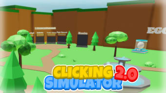 Clicking Simulator 2.0