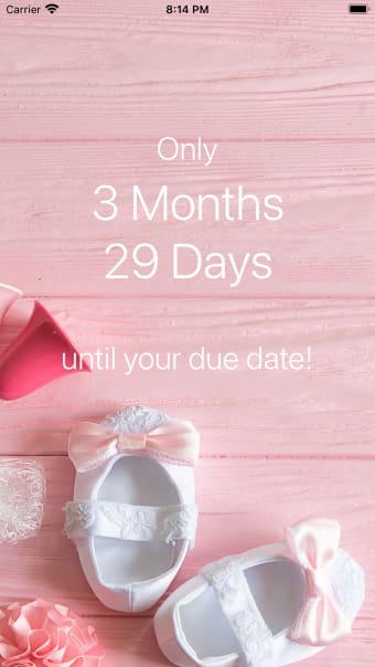 Baby Count Down