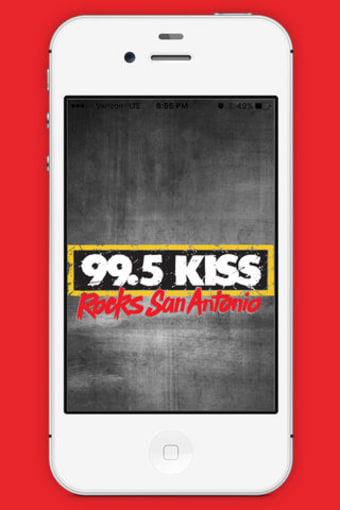 99.5 KISS Rocks San Antonio