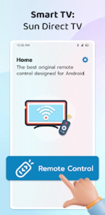 Smart Sun Direct Remote Pro