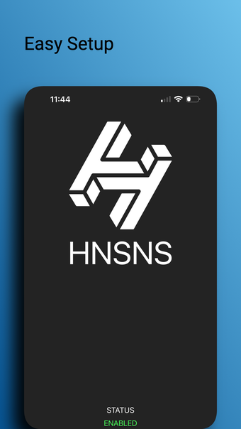 HNSNS - Handshake Resolver