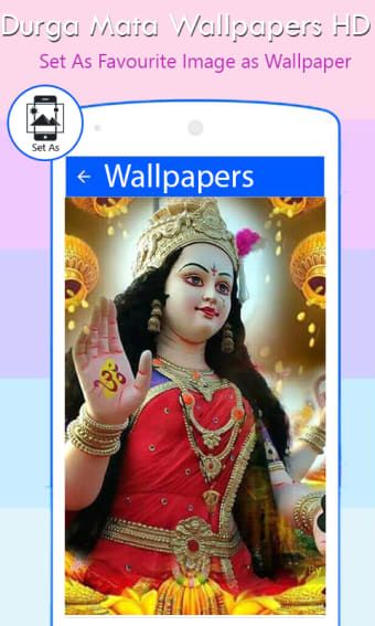 Durga Mata Wallpaper HD