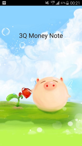 3Q Money Note