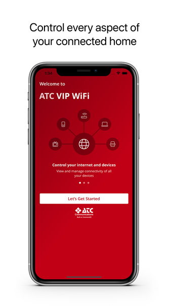 ATC VIP WiFi