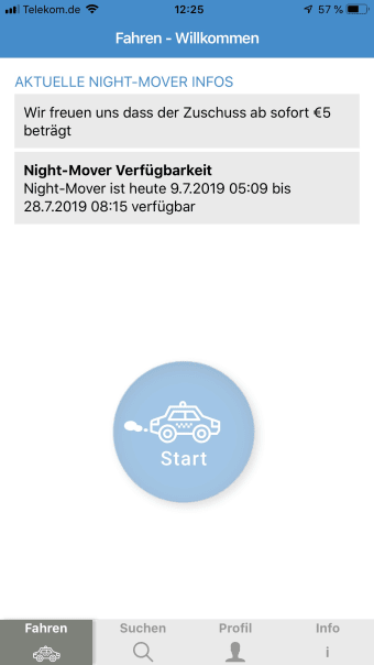 Night Mover Kreis Viersen